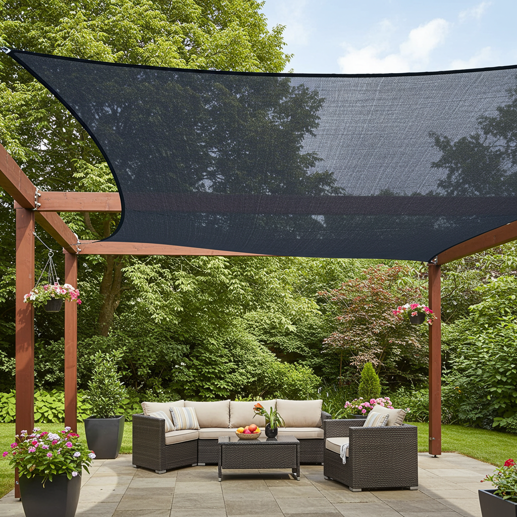 Neden Gölge Bezimizi Seçmelisiniz?