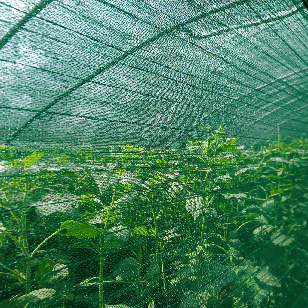 HDPE Gölge Ağlarının En Büyük Avantajları