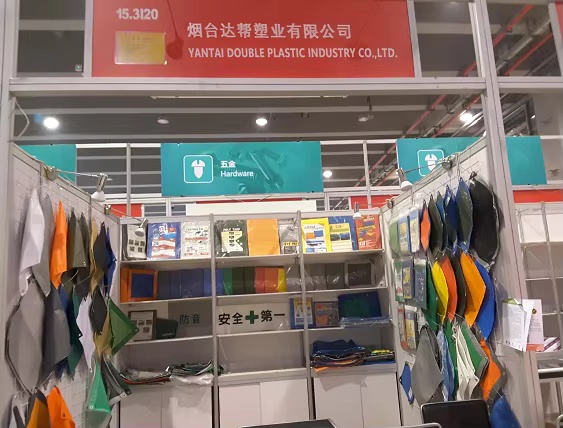 Yantai Double Plastic Industry Co., Ltd., Lider Plastik Ağ Çözümlerini Sergileyerek Global Plastik ve Tarım Fuarı'nda Parlıyor
