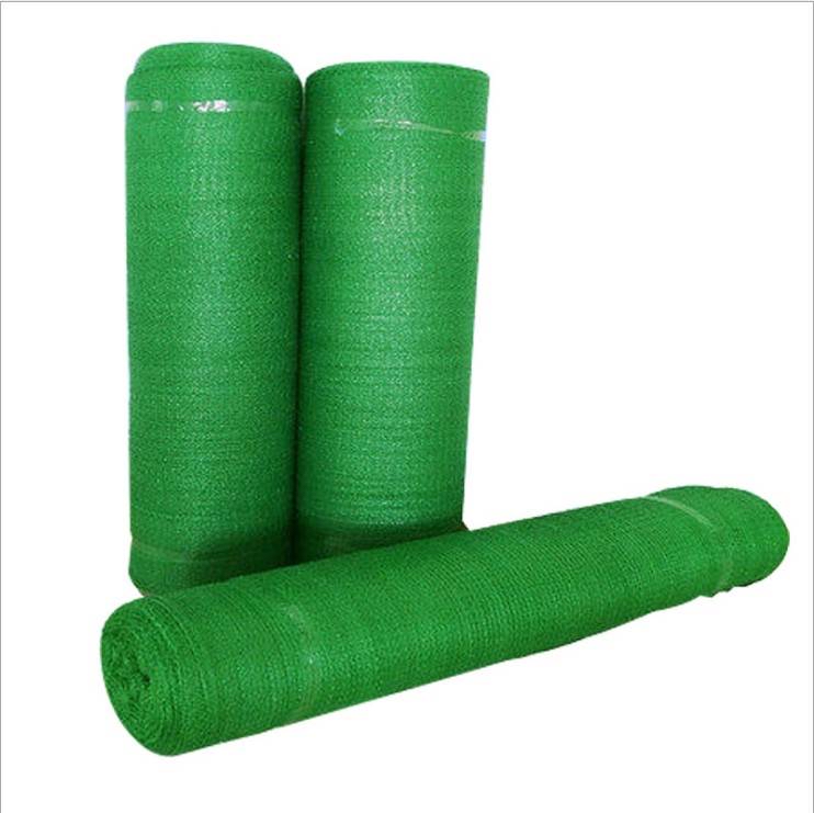 Şantiye Kömür Yığını Tozunu Bastırma için HDPE Toz Geçirmez Net UV Stabilize İnşaat Atık Ağı