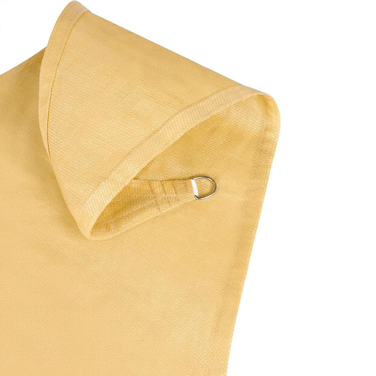 HDPE Gölge Yelkeni Üreticisi-Özel Boyut ve Renk Mevcuttur