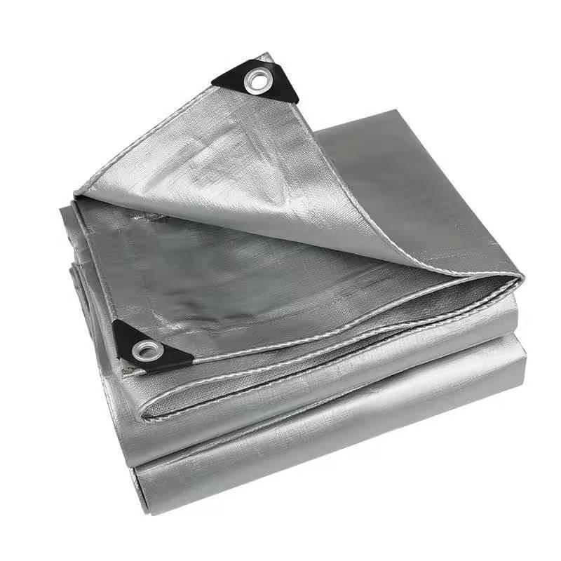 Ağır Hizmet Suya Dayanıklı PE Branda