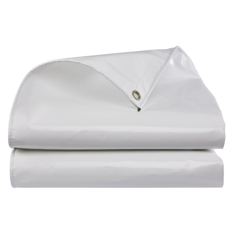 Beyaz Branda Levha PVC Branda